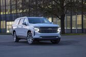 Chevrolet Suburban (GMT T1XK) 3.0d (277 Hp) AWD Automatic 2020 - present