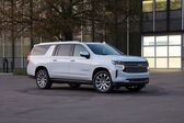 Chevrolet Suburban (GMT T1XK) 3.0d (277 Hp) Automatic 2020 - present