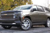 Chevrolet Suburban (GMT T1XK) 3.0d (277 Hp) Automatic 2020 - present