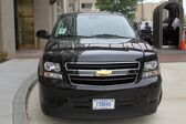 Chevrolet Tahoe (GMT900) 4.8 i V8 (295 Hp) Automatic 2007 - 2009