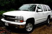 Chevrolet Tahoe (GMT840) 6.0 i V8 (305 Hp) 1999 - 2007