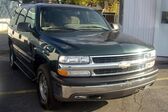 Chevrolet Tahoe (GMT840) 1999 - 2007