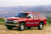 Chevrolet Tahoe (GMT840) 5.3 i V8 (288 Hp) 1999 - 2004