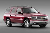 Chevrolet Tahoe (GMT840) 4.8 i V8 (278 Hp) 1999 - 2004