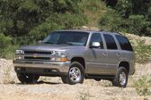 Chevrolet Tahoe (GMT840) 5.3 i V8 4WD (273 Hp) 1999 - 2004