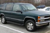 Chevrolet Tahoe (GMT410) 5.7 i V8 4WD (3 dr) (254 Hp) 1997 - 1999