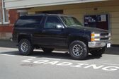 Chevrolet Tahoe (GMT410) 1995 - 1999