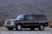 Chevrolet Tahoe (GMT410) 6.5 V8 TD 4WD (180 Hp) 1995 - 1999