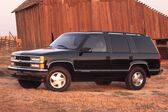 Chevrolet Tahoe (GMT410) 6.5 V8 TD 4WD (180 Hp) 1995 - 1999