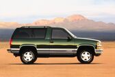 Chevrolet Tahoe (GMT410) 6.5 V8 TD 4WD (180 Hp) Automatic 1995 - 1999