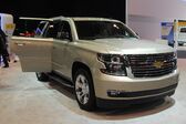 Chevrolet Tahoe (GMT K2UC/G) 5.3 EcoTec V8 (355 Hp) Automatic 2014 - present