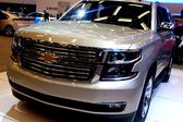 Chevrolet Tahoe (GMT K2UC/G) 6.2 V8 (420 Hp) AWD Automatic 2017 - present