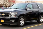 Chevrolet Tahoe (GMT K2UC/G) 6.2 V8 (420 Hp) AWD Automatic 2017 - present