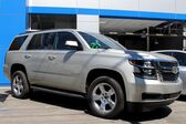 Chevrolet Tahoe (GMT K2UC/G) 6.2 V8 (420 Hp) AWD Automatic 2017 - present