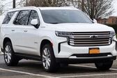 Chevrolet Tahoe (GMT1YC) 6.2 V8 (420 Hp) Automatic 2020 - present