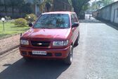 Chevrolet Tavera 2.2i (117 Hp) Automatic 2002 - 2017