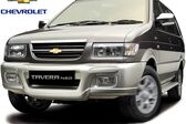 Chevrolet Tavera 2.2i (117 Hp) Automatic 2002 - 2017