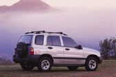 Chevrolet Tracker II 2.0 i 16V 4 WD (129 Hp) 1998 - 2002