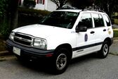 Chevrolet Tracker II 2.0 i 16V (122 Hp) 1998 - 2002