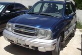 Chevrolet Tracker II 2.5 i V6 4WD (167 Hp) 2001 - 2004
