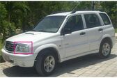 Chevrolet Tracker II 2.5 i V6 (167 Hp) Automatic 2001 - 2004