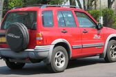 Chevrolet Tracker II 2.0 i 16V 4WD (122 Hp) 1998 - 2002