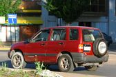 Chevrolet Tracker II 2.0 i 16V (129 Hp) 1998 - 2002