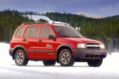 Chevrolet Tracker II 2.0 i 16V 4 WD (129 Hp) 1998 - 2002