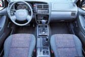 Chevrolet Tracker II 2.5 i V6 4WD (167 Hp) Automatic 2001 - 2004