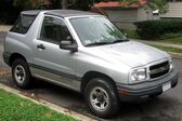 Chevrolet Tracker Convertibe II 1998 - 2004