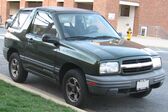 Chevrolet Tracker Convertibe II 1998 - 2004