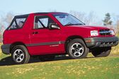 Chevrolet Tracker Convertibe II 1998 - 2004