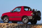 Chevrolet Tracker Convertibe II 1998 - 2004