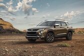 Chevrolet Trailblazer III 1.3 ECOTEC Turbo (155 Hp) CVT 2020 - present