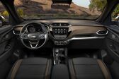 Chevrolet Trailblazer III 1.3 ECOTEC Turbo (155 Hp) CVT 2020 - present