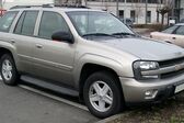 Chevrolet Trailblazer I 6.0 i V8 16V SS AWD (400 Hp) 2006 - 2009