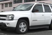 Chevrolet Trailblazer I 5.3 i V8 2WD (288 Hp) 2002 - 2004