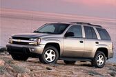 Chevrolet Trailblazer I 6.0 i V8 16V SS AWD (400 Hp) 2006 - 2009