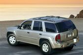 Chevrolet Trailblazer I 4.2 i 24V (279 Hp) 2WD Automatic 2001 - 2006