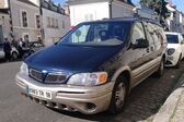 Chevrolet Trans Sport (U) 3.4 i V6 AWD (188 Hp) 2002 - present