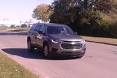 Chevrolet Traverse II 2018 - 2019