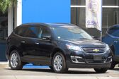 Chevrolet Traverse I (facelift 2012) 2012 - 2017