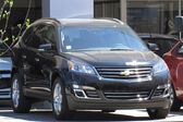 Chevrolet Traverse I (facelift 2012) 2012 - 2017