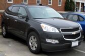 Chevrolet Traverse I 3.6 V6 (281 Hp) Automatic 2009 - 2012