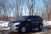 Chevrolet Traverse I 3.6 V6 (281 Hp) AWD Automatic 2009 - 2012