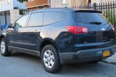 Chevrolet Traverse I 3.6 V6 (281 Hp) Automatic 2009 - 2012