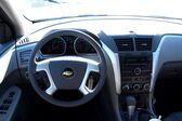 Chevrolet Traverse I 3.6 V6 (281 Hp) Automatic 2009 - 2012