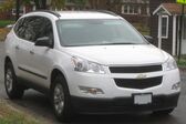 Chevrolet Traverse I 3.6 V6 (281 Hp) Automatic 2009 - 2012