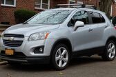 Chevrolet Trax 1.6 (115 Hp) 2013 - 2017