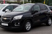 Chevrolet Trax 1.6 (115 Hp) 2013 - 2017